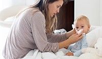 Правда ли, что дети болеют чаще, чем взрослые? Читать