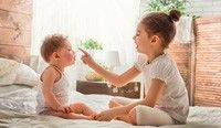 10 причин возникновения аллергии у малышей.
