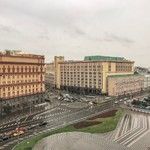 Мои выходные в Москве