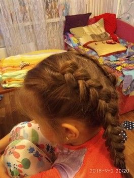 Какая лучше прическа на 1 сентября? Какая лучше прическа на 1 сентября?