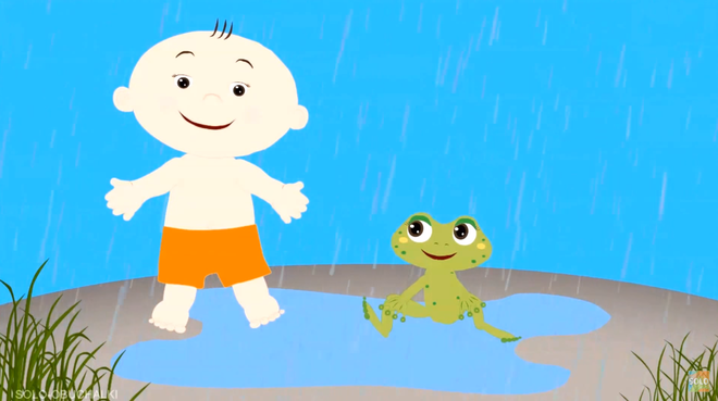 Лучшие: 25 развивающих мультфильмов для малышей