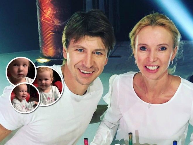 Видео: дочь Алексея Ягудина дала смешное блиц-интервью Видео: дочь Алексея Ягудина дала смешное блиц-интервью