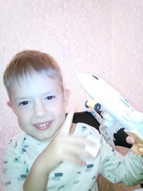 Глеб, 4,5 года Глеб, 4,5 года