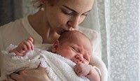 Спокойная мама – здоровый малыш