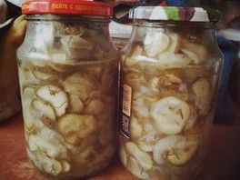 Мои первые засолки и варенья Мои первые засолки и варенья