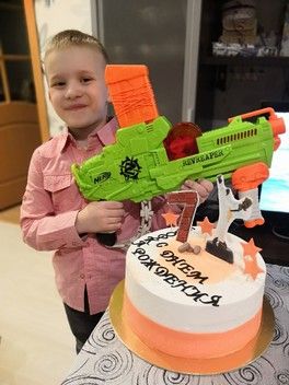Сыночку 7 лет! Сыночку 7 лет!