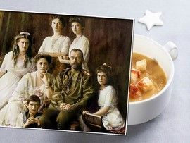 Легко: приготовьте на обед любимый суп императора Николая II