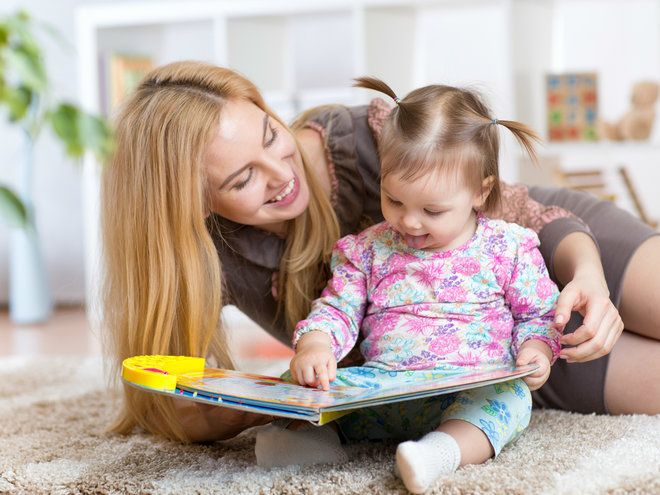 Лайфхак: веселый способ привить ребенку любовь к чтению