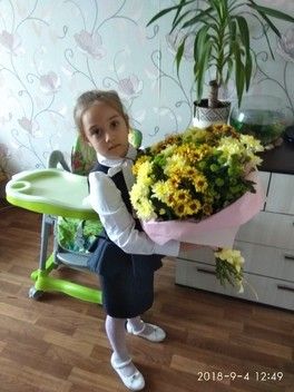 Моя первоклашка) Моя первоклашка)