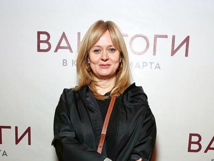 Самое личное: Анна Михалкова показала фото бирок своих детей