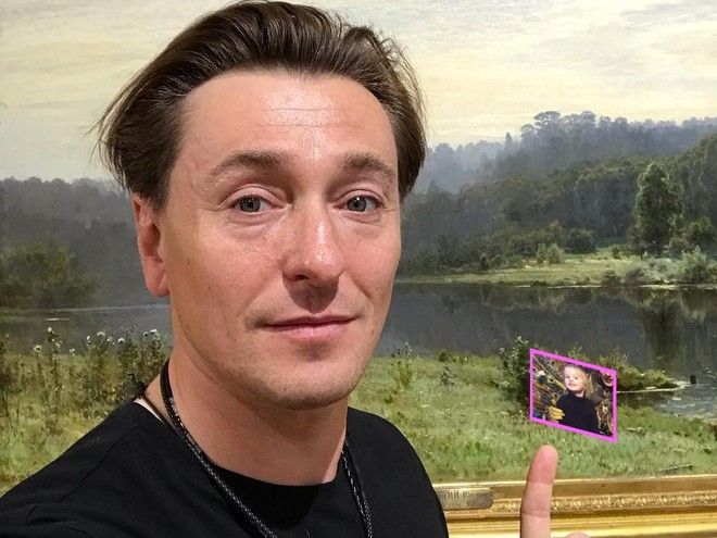 Маленькая леди: Сергей Безруков показал подросшую дочь Маленькая леди: Сергей Безруков показал подросшую дочь