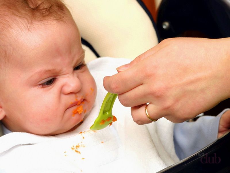 Плохой аппетит у детей первого года жизни: что не так, и как это исправить?