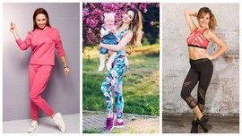 10 фитнес-мам из Инстаграма, на которых стоит подписаться