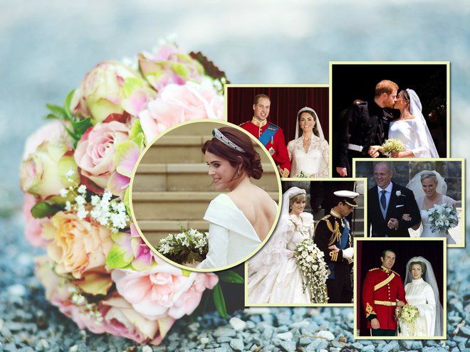 Почему королевские невесты никогда не бросают букет незамужним подругам
