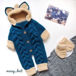 Комбинезон мишка🐻 Комбинезон мишка🐻