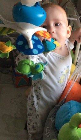 Пол годика🎄 Пол годика🎄