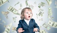 Думаете, банковские карты только для взрослых?