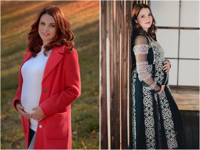 Екатерина Вуличенко рассказала, как чувствует себя после родов