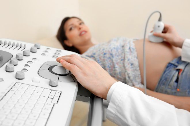 Медицинское обследование на 21 неделе беременности