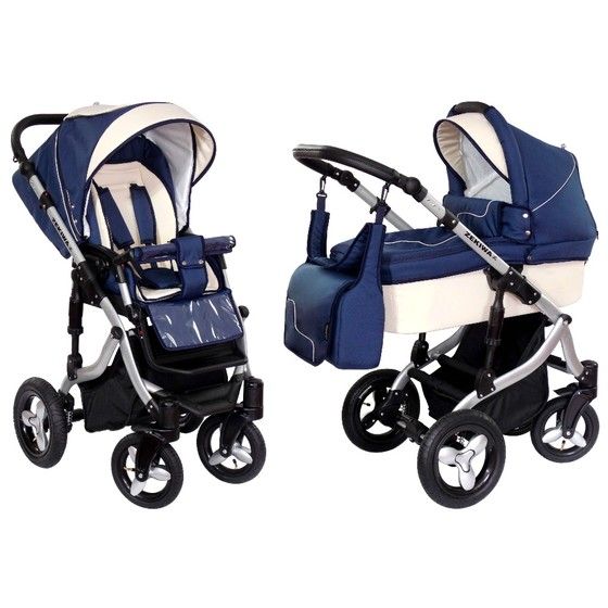 Извечная тема колясок...Zekiwa, Bugaboo и Stokke