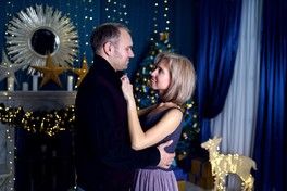 Новогодняя фотосессия Новогодняя фотосессия