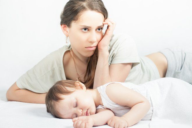 Проверенные советы: как справиться с эмоциональным выгоранием мамы