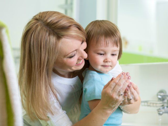 Мыло-игрушка: лучший способ научить малыша мыть руки без напоминаний