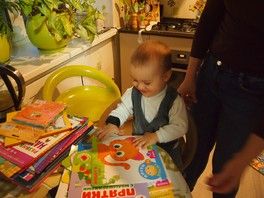 Годик... как летит время...) Годик... как летит время...)