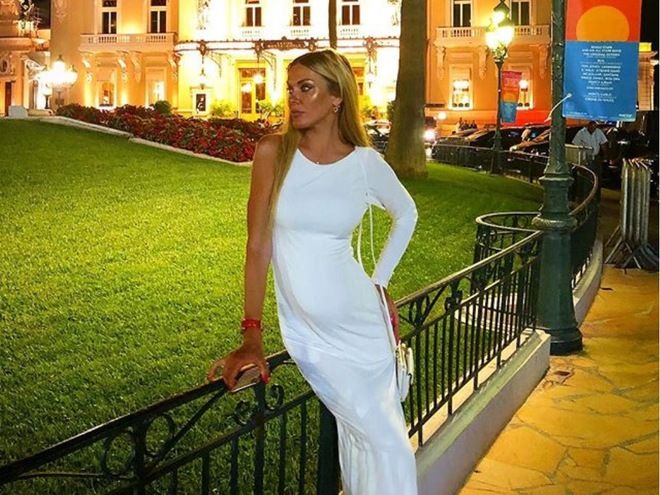 Таня Терешина ждет второго ребенка