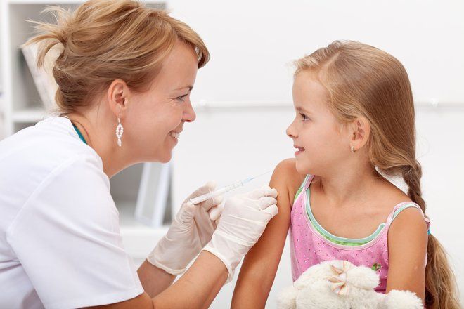 Все о вакцинации: национальный календарь прививок