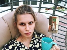 Как в кино: Дарья Мельникова официально признала вторую беременность