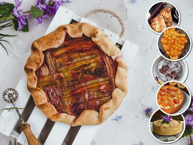 Осенние пироги: рецепты и идеи украшения