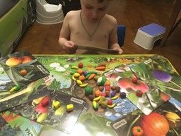 Игра в напёрстки Игра в напёрстки
