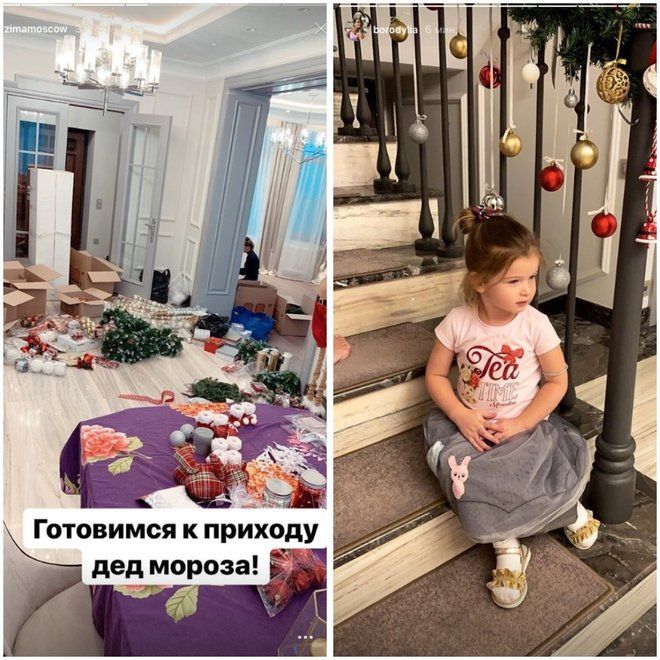 Видео: дочь Ксении Бородиной покорила поклонников своим танцем