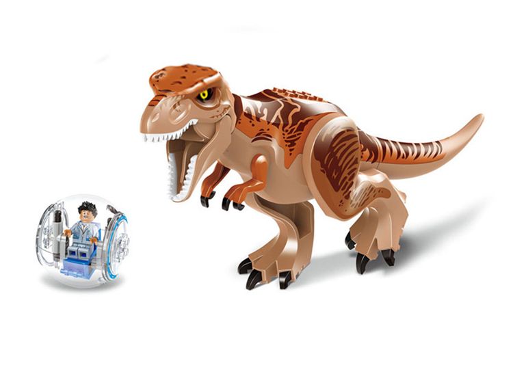 Lego-динозавры