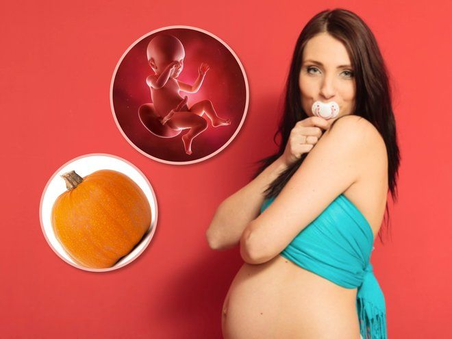 Что происходит с малышом на 39 неделе беременности