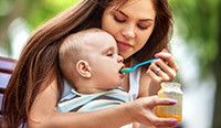 Консультация специалиста по вводу прикорма. Когда и как?