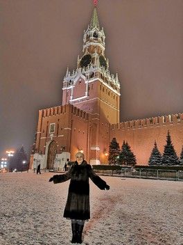 Вечерние прогулке по Москве-граду Вечерние прогулке по Москве-граду