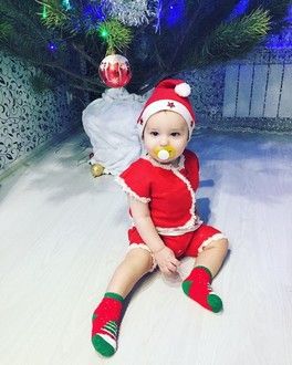Конкурс "Мой первый новогодний наряд". Голосование. Конкурс "Мой первый новогодний наряд". Голосование.