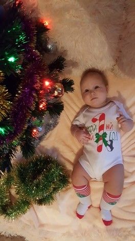 Конкурс "Мой первый новогодний наряд". Голосование. Конкурс "Мой первый новогодний наряд". Голосование.