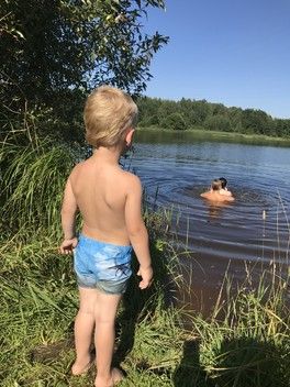 Сто лет меня не было ... Сто лет меня не было ...