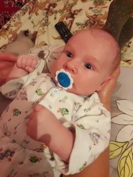 🍼🌟Нам сегодня 2 месяца.🍼🌟 🍼🌟Нам сегодня 2 месяца.🍼🌟
