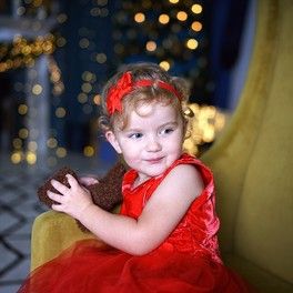 Новогодняя фотосессия Новогодняя фотосессия