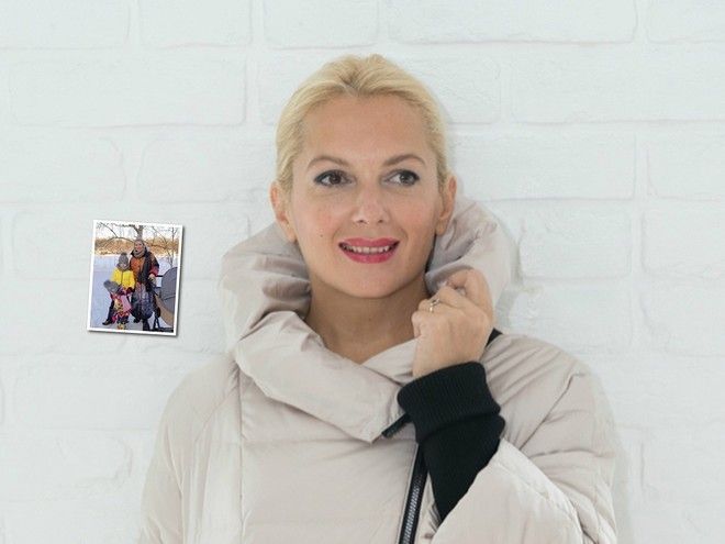 Мария Порошина показала фото с детьми на прогулке Мария Порошина показала фото с детьми на прогулке