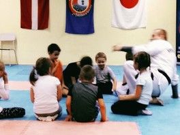 Спорт детям...заставлять или нет?🤗 Спорт детям...заставлять или нет?🤗