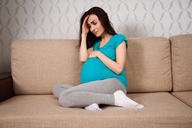 Монолог мамы: «Я чувствовала себя беременным дирижаблем из-за живота»