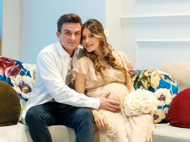 Влад Топалов и Регина Тодоренко поженились
