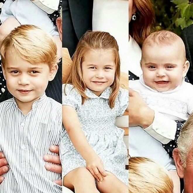 © Instagram  @cambridge.royal.family