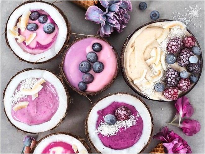 Смузи: вкусно, полезно, легко!