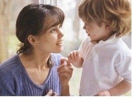 Объясняем ребенку слово «Нельзя» (от 0 до 3+ лет) Объясняем ребенку слово «Нельзя» (от 0 до 3+ лет)